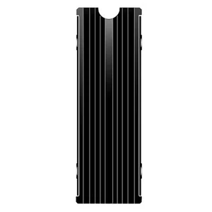 M.2 Heatsink Cooler 2280 SSD Double-Sided Heat Sink with Thermal Silicone pad fo - Picture 1 of 7