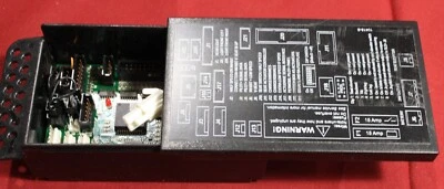 Módulo de control de controlador de asiento avanzado para silla de ruedas Permobil C400 Rev F Foto 1 de 2