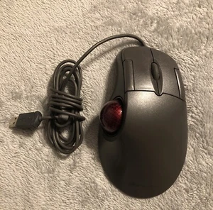 Microsoft Trackball Optical 1.0 PS2/USB Fully Tested in Excellent Condition - Picture 1 of 5