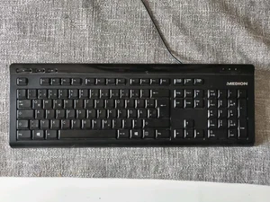 PC Tastatur von Medion - Bild 1 von 1