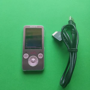 Sony NW-S736 Walkman 4 GB Used Pink only Japan Language - Imagen 1 de 9