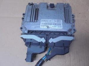 Ford B Max 2014 1.0 motor EcoBoost ecu DV21-12A650-PA / 0261S09636 - Imagen 1 de 5