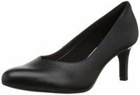 clarks women's dancer mix pump