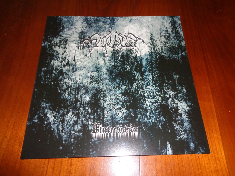 KLADOVEST "Winterwards" LP   khors nargaroth - Изображение 1 из 1