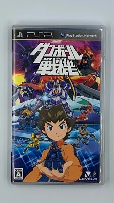 The Little Battlers PlayStation Portable PSP Japan Import US Seller - Image 1 of 4