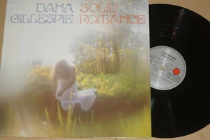 Dana Gillespie -Solid Romance- LP Ariola (206 316-320) - Picture 1 of 1