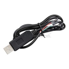 1/2/5/10PCS USBTB RS232 TTL UART PL2303HX Auto Converter USB to COM Cable