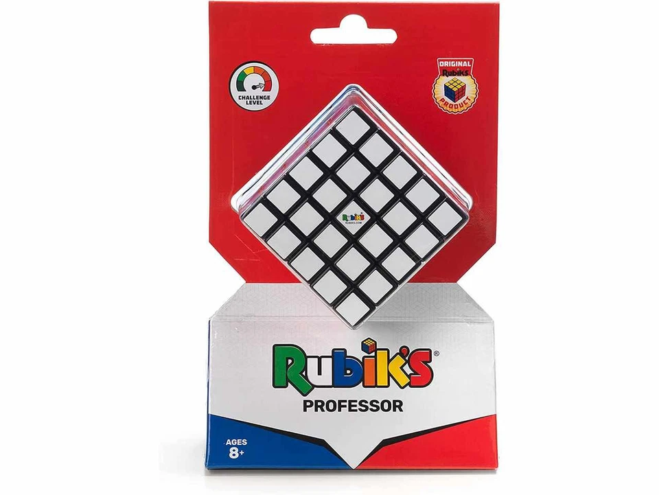 RUBIK'S MASTER 5X5 CUBO a partire da 8 anni - Immagine 1 di 1