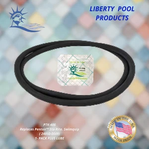 24850-0009 Fits S8M150 25" Tank O-ring PTK-486 For Sta-Rite System 3 - Picture 1 of 1