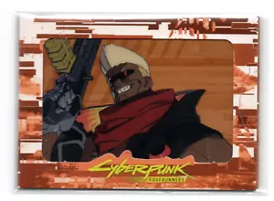 2024 Cybercel CyberPunk Edgerunners Maine #CPE-01-04 - Common Unscanned Card - NM - Bild 1 von 2