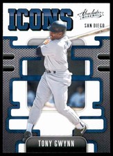 2021 Absolute Icons Tony Gwynn #12