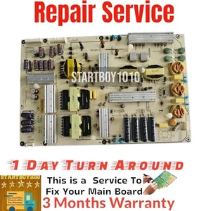Repair Service VIZIO M70-C3 POWER BOARD 09-70CAR080-00 / Vizio 1P-1151800-1012 - Picture 1 of 4
