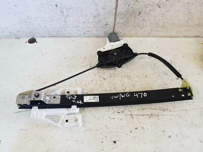 REGULADOR DE VENTANA TRASERA AUDI Q3 8U O/S/R CONDUCTOR LATERAL 8U0839462 Foto 1 de 4