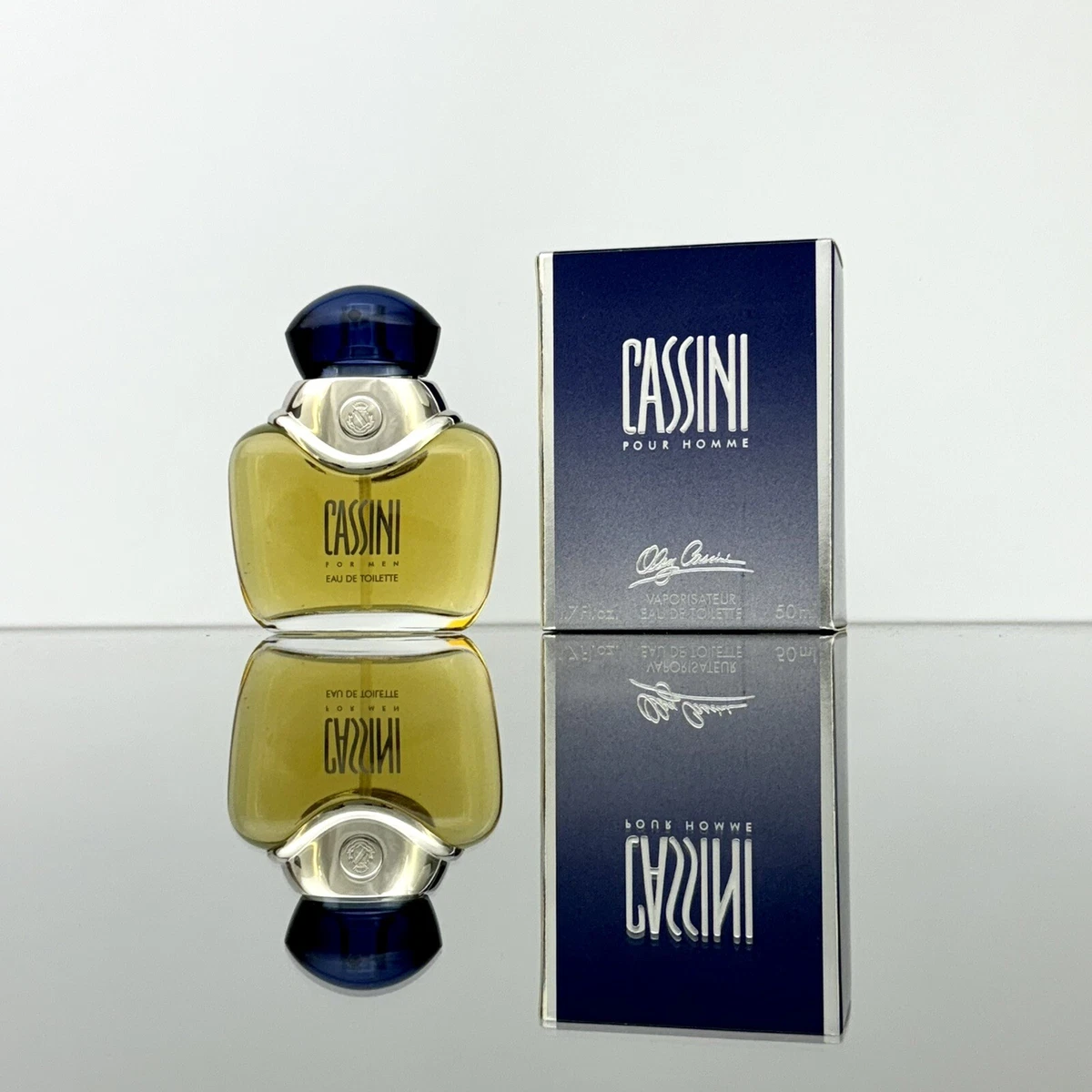 Oleg Cassini Reporter Eau De Toilette Für Herren – 75 Ml Spray, Frischer Duft