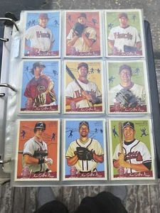 2008 Upper Deck Goudey Set 1-330 Sport Royalty SP Kershaw Scherzer Rcs in binder - Picture 1 of 5