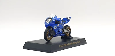 1/32 Kyosho 2005 HONDA CBR1000RR F.C.C. TSR Dydo Miu #55 racing motorbike model - Image 1 of 4