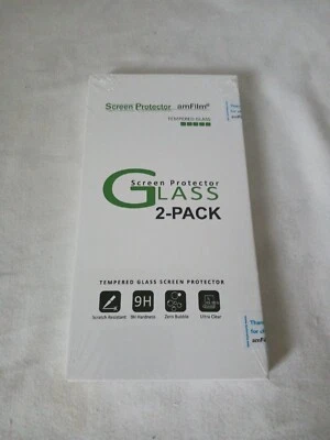 (2pack) amFilm Nintendo Switch OLED OneTouch Glass Screen Protector (2021) - Image 1 of 3