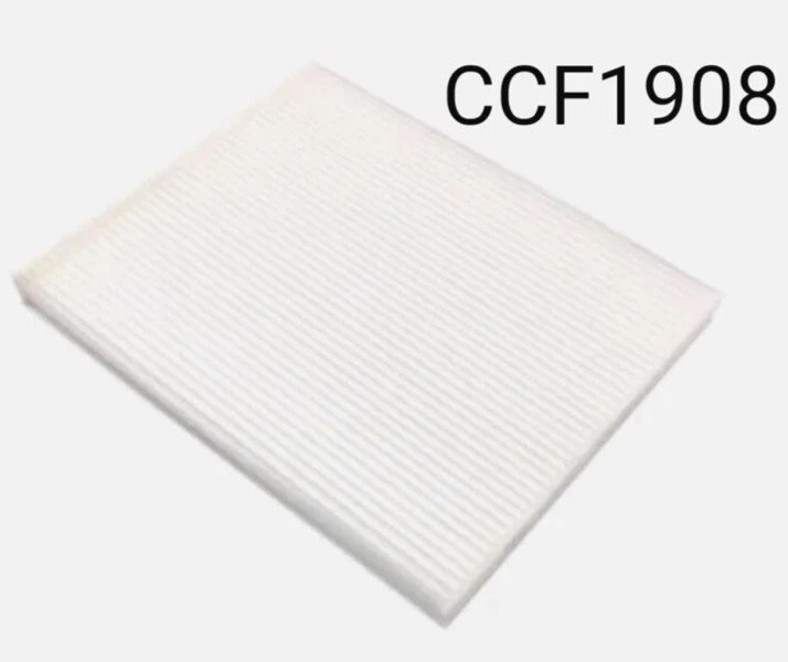 Filtro de aire de cabina Champion 2013-2020 Ford Fusion CCF1908 Lincoln MKZ 2019 Foto 1 de 1