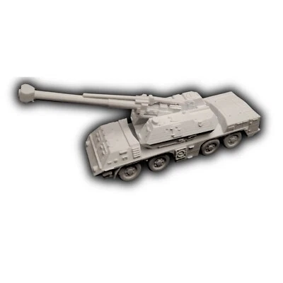 Dana ShKH vz 77 Tatra 1:72 scale 3D printed Models Kits DIY - Image 1 of 4