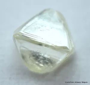 SAUBERE & SCHÖNE DIAMANTENMINE AUS DIAMANTEN. NATÜRLICHER UNGESCHNITTENER EDELSTEIN. ECHT IST SELTEN - Bild 1 von 7