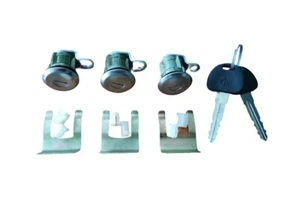 KIT 3 BOMBINES PUERTAS CERRADURAS SUZUKI SAMURAI Y SJ410 SJ413 - Imagen 1 de 1