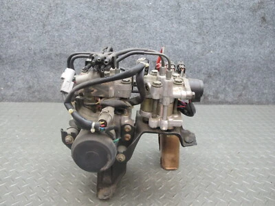 🥇92-96 LEXUS SC300 SC400 ANTIBLOQUEO FRENO ABS BOMBA MÓDULO CON ACTUADOR CONJUNTO OEM Foto 1 de 4
