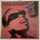 Stevie Wonder   With A Song In My Heart   Vinyl Lp Rare Spanish Release 1983 Vg And 