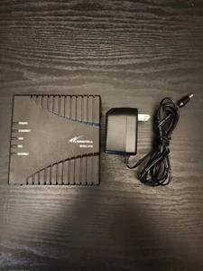 WESTELL 6100 MODEL C90-610015-06 DSL ROUTER - Picture 1 of 1