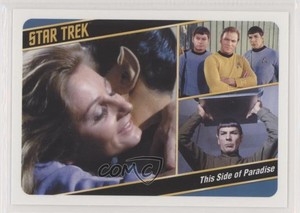 2018 Rittenhouse Star Trek: The Original Series Captain's Collection #26 0c3
