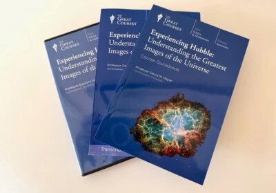 teaching company great courses dvd : a lot of 5 sciences courses, new. Foto 1 de 4