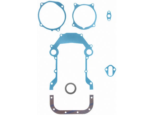 Juego de juntas de cubierta de distribución para Ford F100 1954-1965 1963 1956 1957 1958 1955 KH252JM Foto 1 de 1