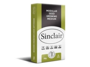 Sinclair Modular Seed Seedling Planting Growing Medium Compost Soil 75lt - Picture 1 of 1