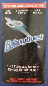 Galaxy Quest VHS Screener - Demo - Promo - Picture 1 of 3