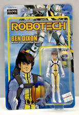 Robotech Ben Dixon Action Figure | Sealed