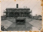 1934 SAN FELICE CIRCEO Impianto irrigazione Colonia Elena Latina Foto Frollini