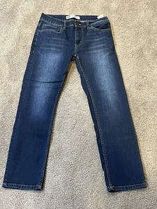 Levi’s Performance 511 Jeans Slim Youth Size 16 Reg 28” X 28” - Picture 1 of 5