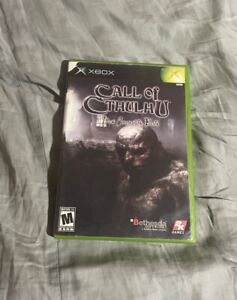 Call Of Cthulhu: Dark Corners Of The Earth Xbox