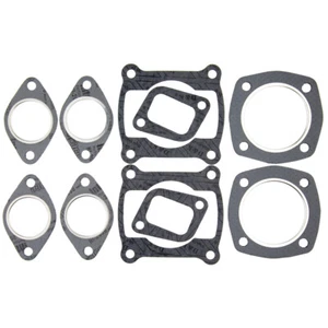 SPI Top End Gasket Kit for Polaris 340 Fan Cooled Snowmobiles fits 1985-2008 - Picture 1 of 1