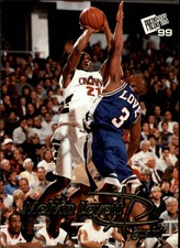 1999 Press Pass Gold Zone #38 Melvin Levett