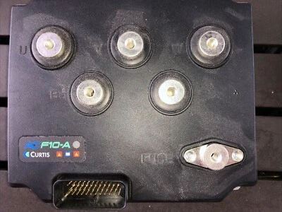 Curtis AC Motor Controller AC F10-A - Image 1 of 4