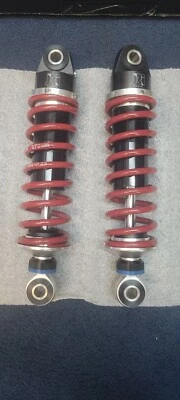 Amortecedores JRI 13" para HarleyDavidson - Imagem 1 de 2