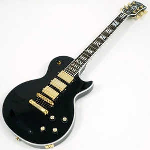 Gibson Exclusive Les Paul Supreme 3-Pickup / Ebony #208350343 #GG3s4 - Picture 1 of 11