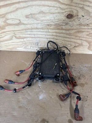 Yamaha 150 Ox66 Vmax Outboard CDI, ECU, ECM Unit With Coils 67H-85540-00-00 - Image 1 of 4