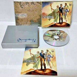 Ogre Battle 64 Soundtrack Official Japanese Release OST Nintendo 64 - Picture 1 of 24