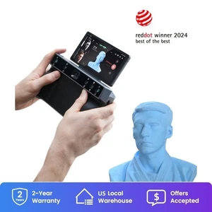 Revopoint MIRACO/PRO/ 3D Scanner Handheld For 3D Print All-in-one CAD Designer - Picture 1 of 12