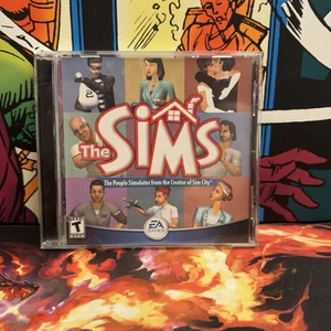 The Sims Original The People Simulator Classic Game PC CD-ROM 2000 EA Games - Picture 1 of 5