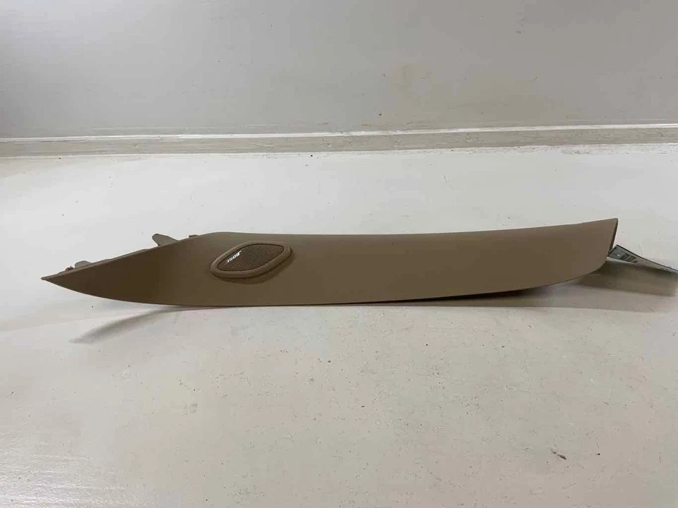 2010 GMC Yukon LH & RH Cashmere Bose A-Pillar Set Pair — 第 1/4 张图片