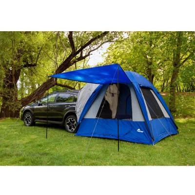 NAPIER 86000 BLUE/GREY/ORANGE SPORTZ DOME-TO-GO TENT - 8.5' L X 8.5' W X 6.5' H Foto 1 de 4