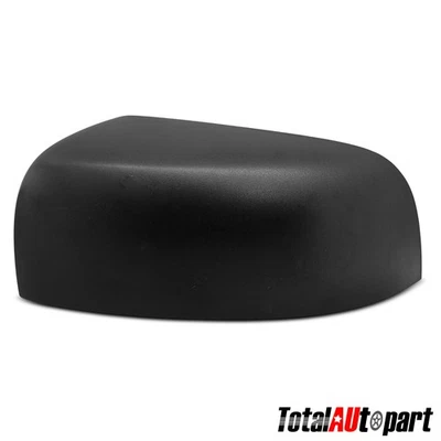 Tapa de cubierta de espejo retrovisor negro texturizado para Ford Ranger 2019-2023 lado izquierdo del conductor Foto 1 de 4