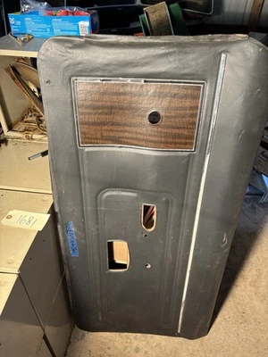 AMC AMX 1969 Javelin panel de puerta interior Rh OEM Foto 1 de 4